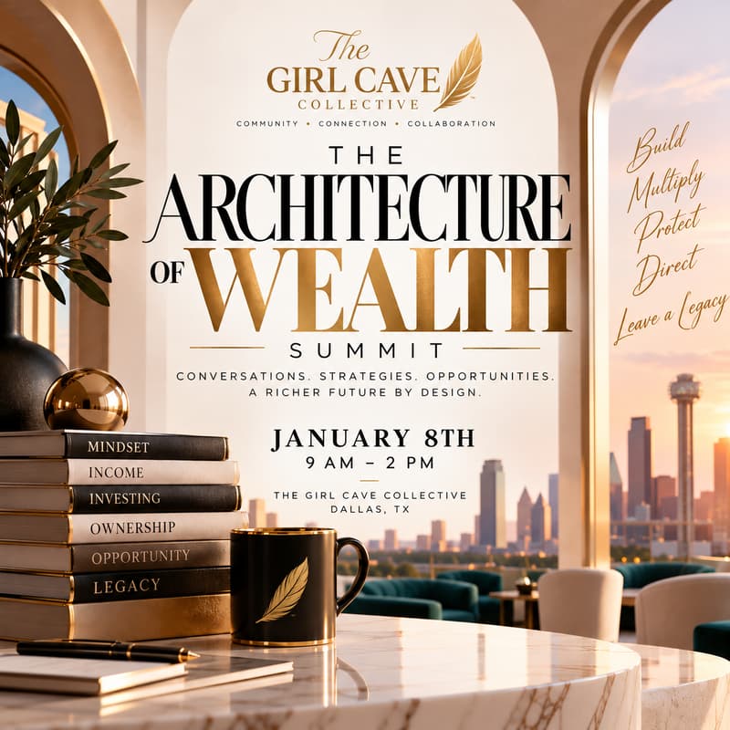 Cover Image for The Architecture of Wealth Summit
