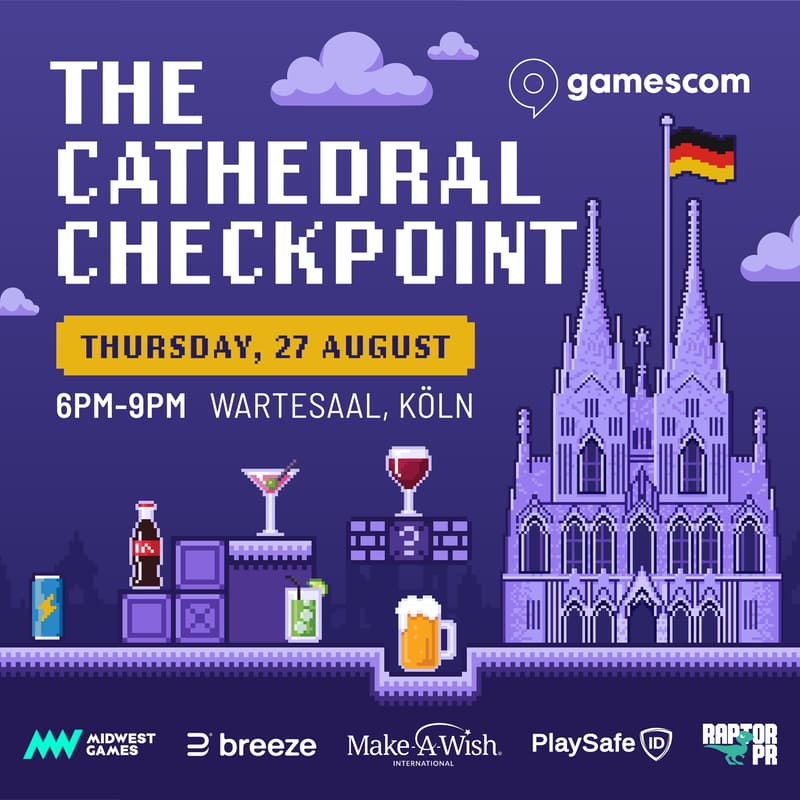 Cover Image for The Cathedral Checkpoint