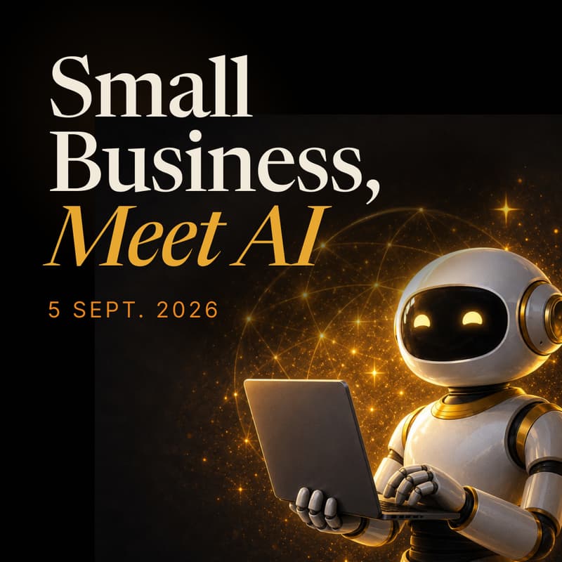 Cover Image for Small Business, Meet AI