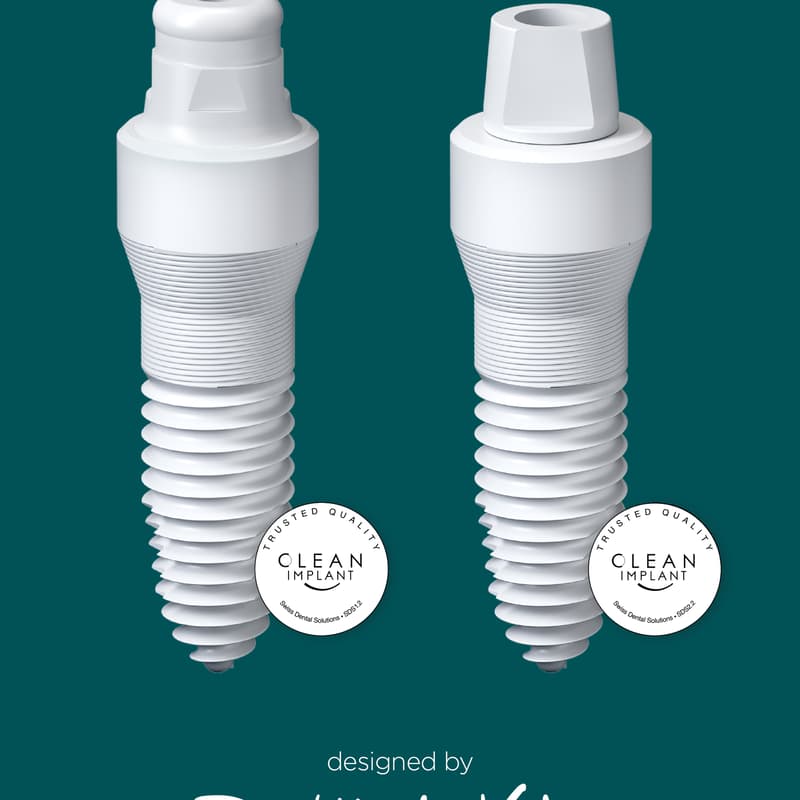 Cover Image for Oct 27th, 2026 | 2CE | NYC Patients are asking about metal-free implants. Are you ready?
