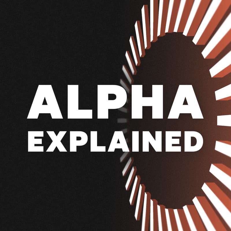 Cover Image for Alpha Explained Launch Party