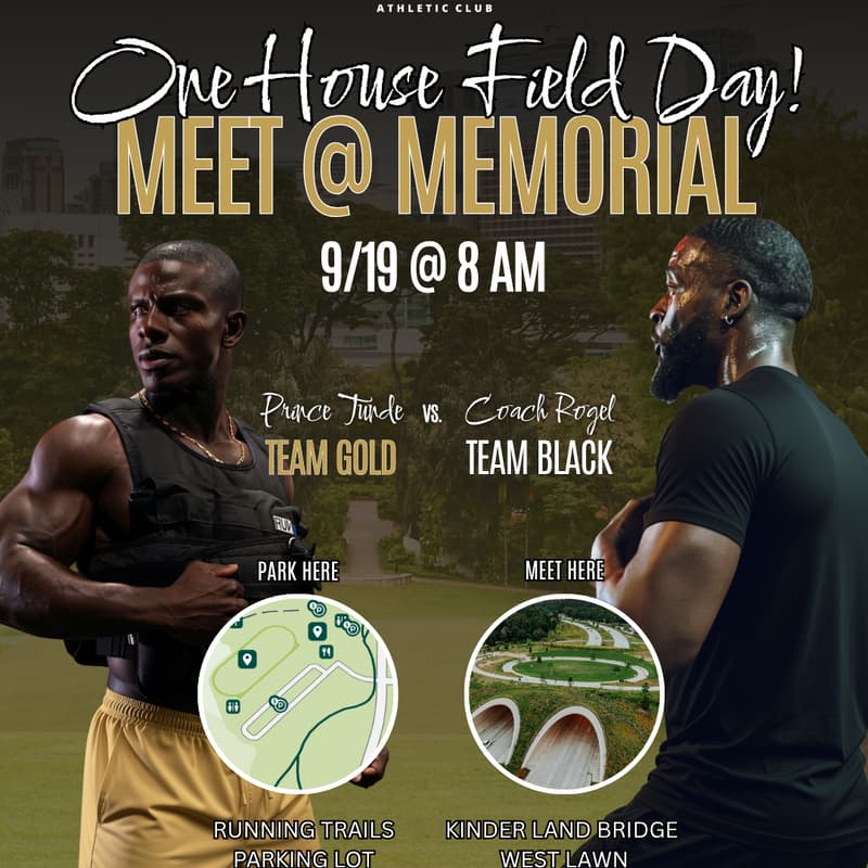 Cover Image for One House Field Day
