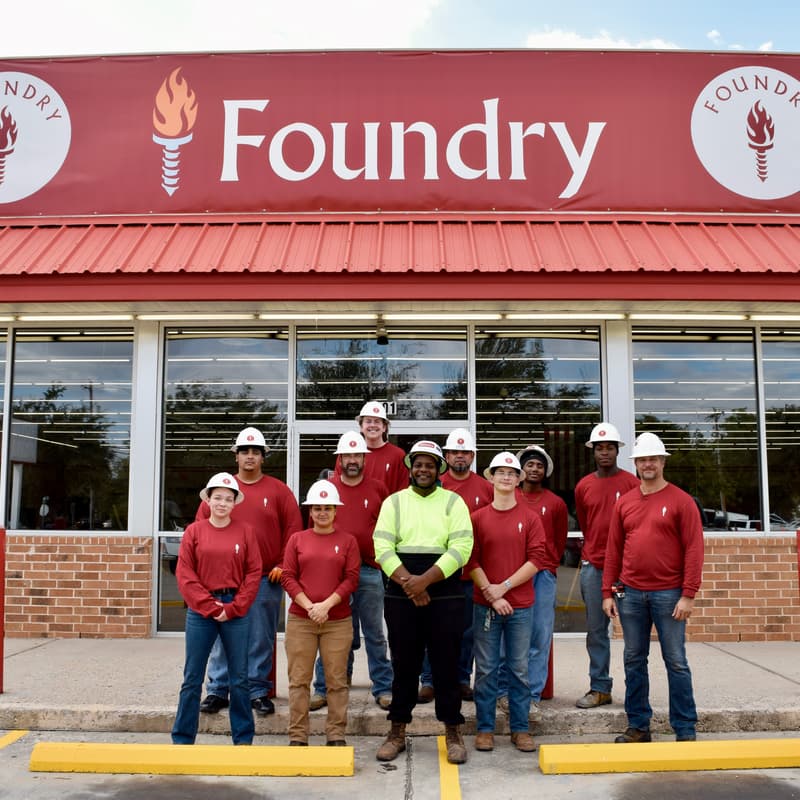 Cover Image for Foundry Employer Day