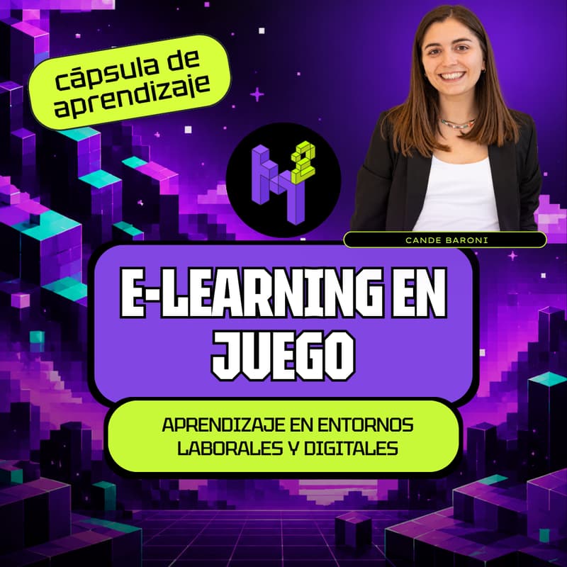 Cover Image for Cápsula de Aprendizaje: eLearning en Juego