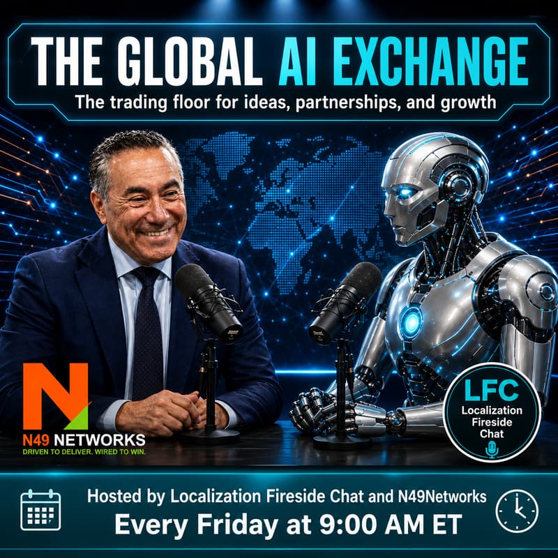 Cover Image for AI Exchange