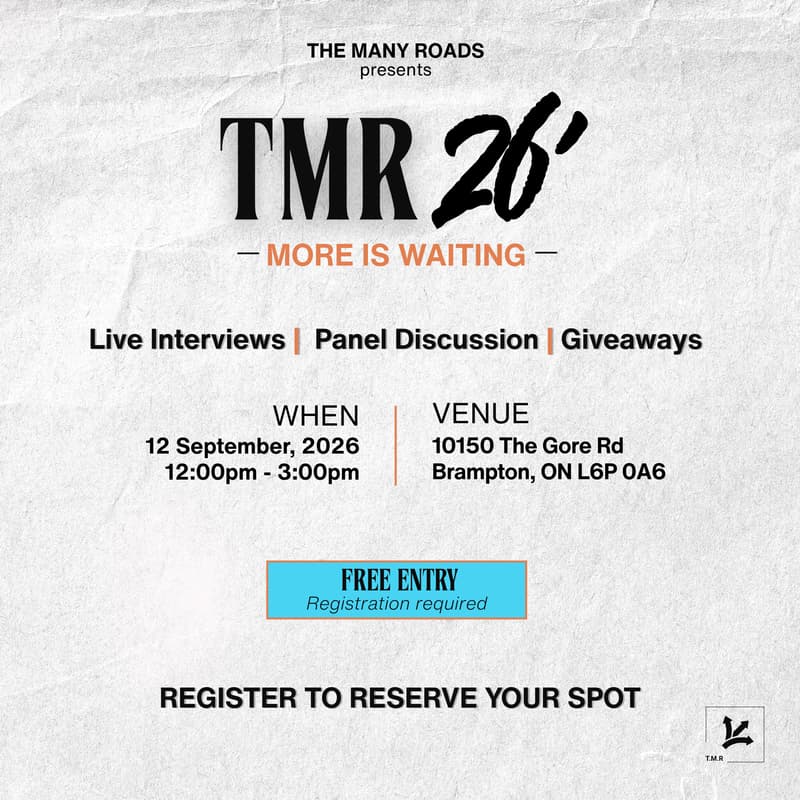 Cover Image for TMR 26' - More is Waiting