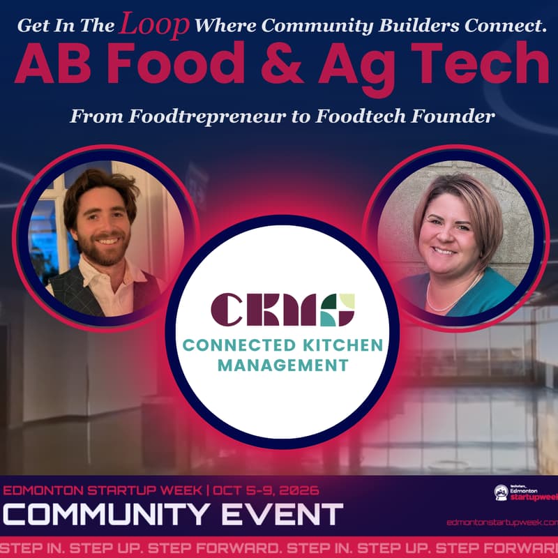 Cover Image for In The Loop: AB Food & Ag Tech