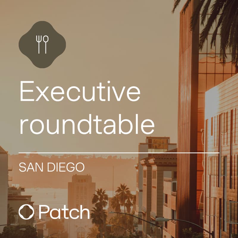 Cover Image for Sustainability Leaders Lunch San Diego