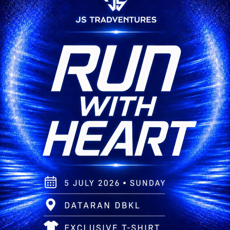 Cover Image for RUN WITH HEART