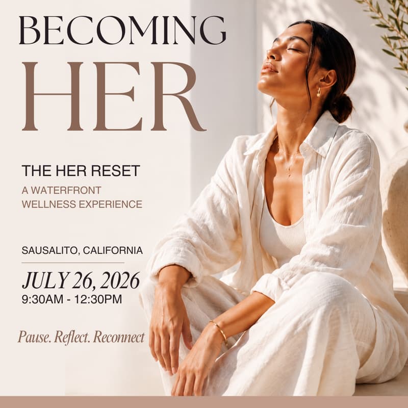 Cover Image for The HER Reset