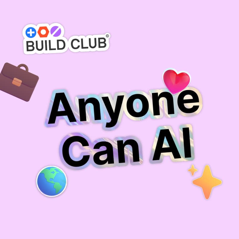 Cover Image for [Build Club IRL] Anyone Can AI Bootcamp - Advanced - Sydney
