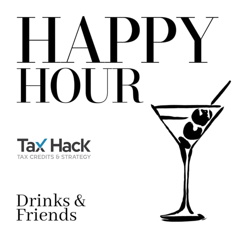 Cover Image for Happy Hour with Michael Ly & Tax Hack