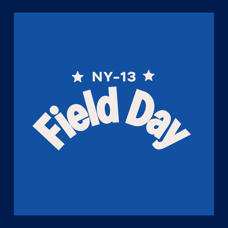 Cover Image for NY-13 Field Day