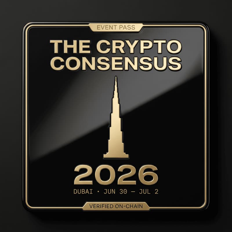 Cover Image for THE CRYPTO CONSENSUS 2026