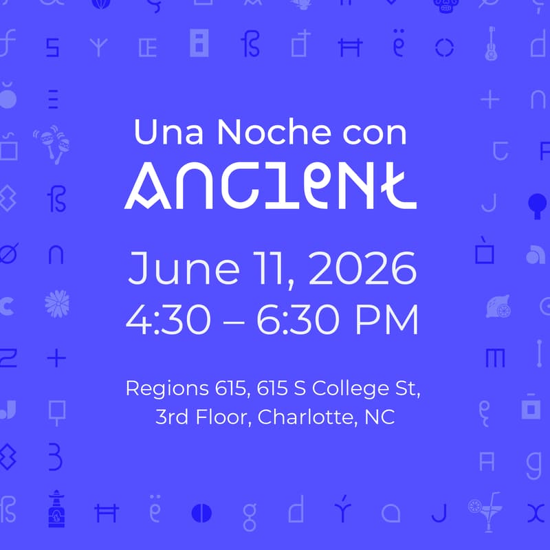 Cover Image for Una Noche con Ancient - Happy Hour
