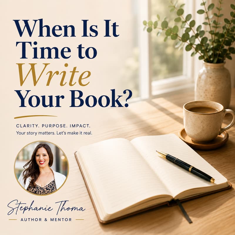 Cover Image for "I Don't Have Time to Write A Book"