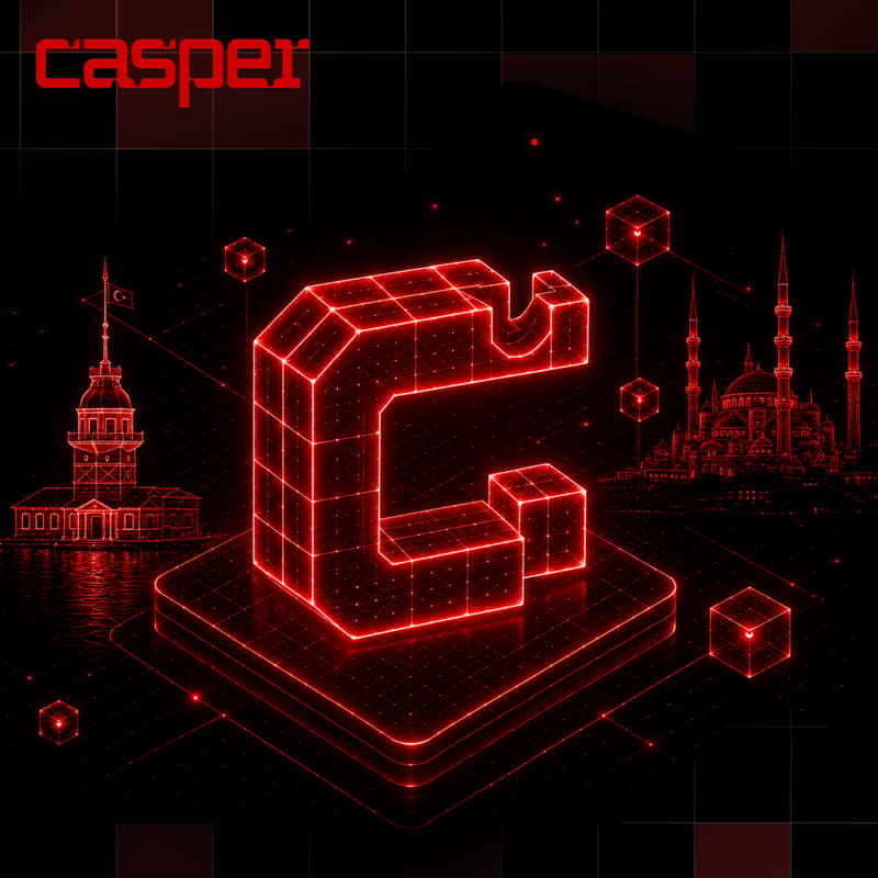 Cover Image for Agentic Buildathon Kickoff: Intro to Full-Stack dApp Development on Casper