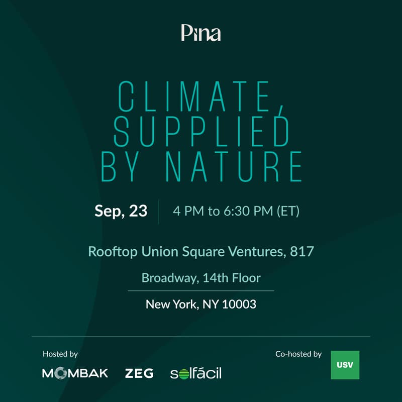 Cover Image for Climate, Supplied by Nature