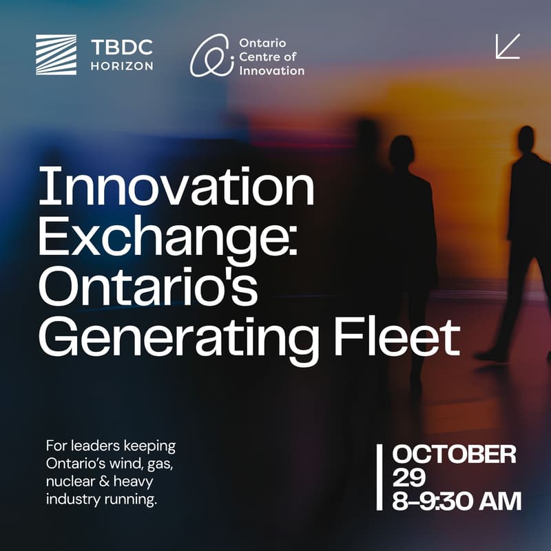 Cover Image for Innovation Exchange: Ontario's Generating Fleet