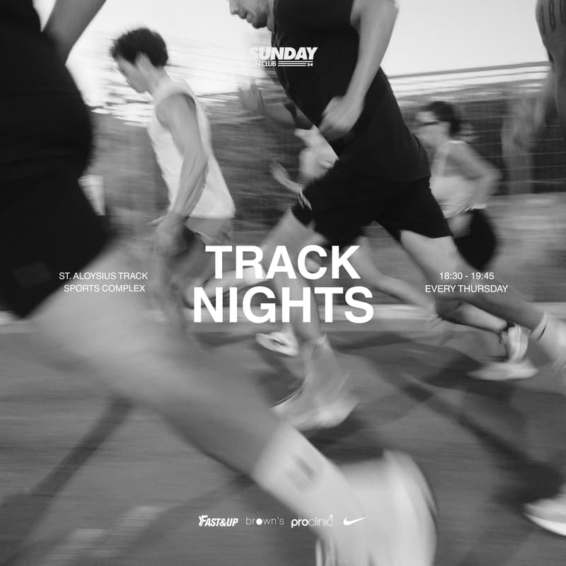 Cover Image for Track Nights