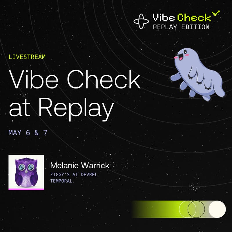 Cover Image for Vibe Check at Replay '26 Edition