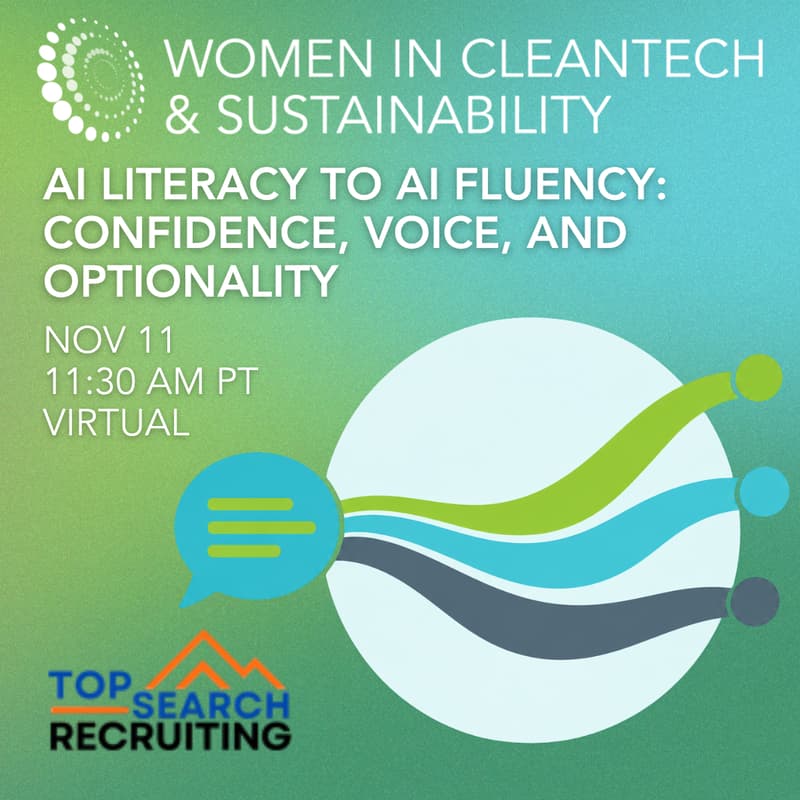 Cover Image for AI Literacy to AI Fluency: Confidence, Voice, and Optionality