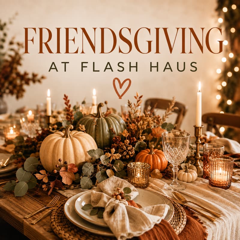 Cover Image for Friendsgiving Dinner