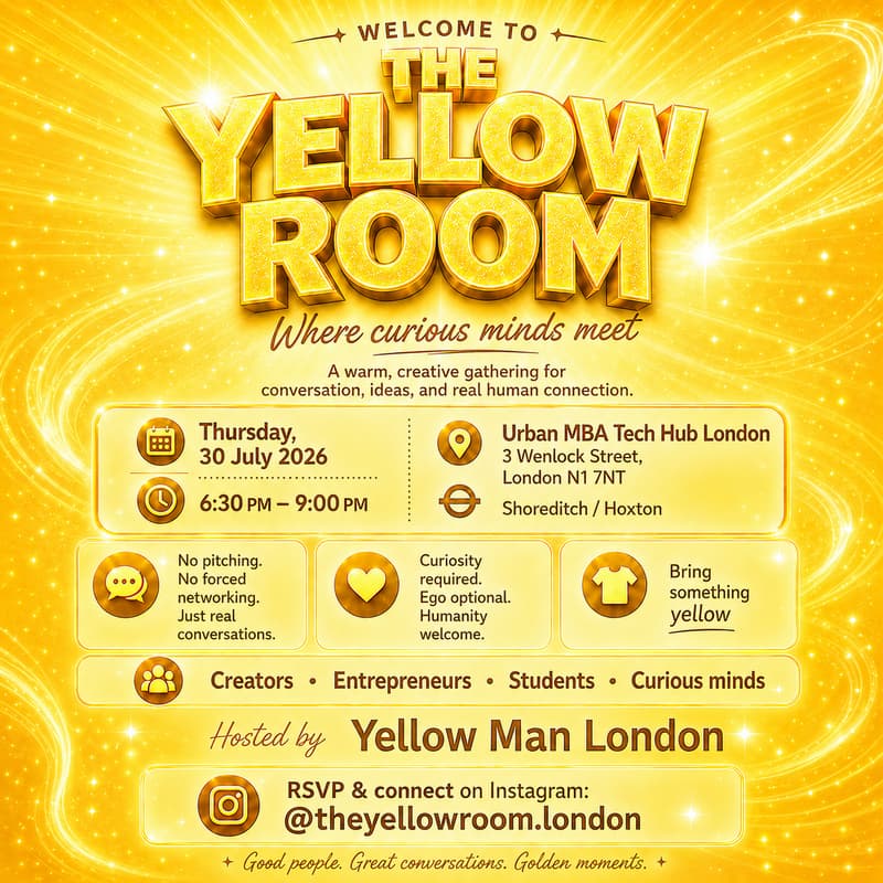 Cover Image for The Yellow Room – London vol.2