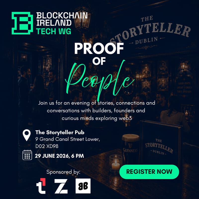 Cover Image for Proof of People