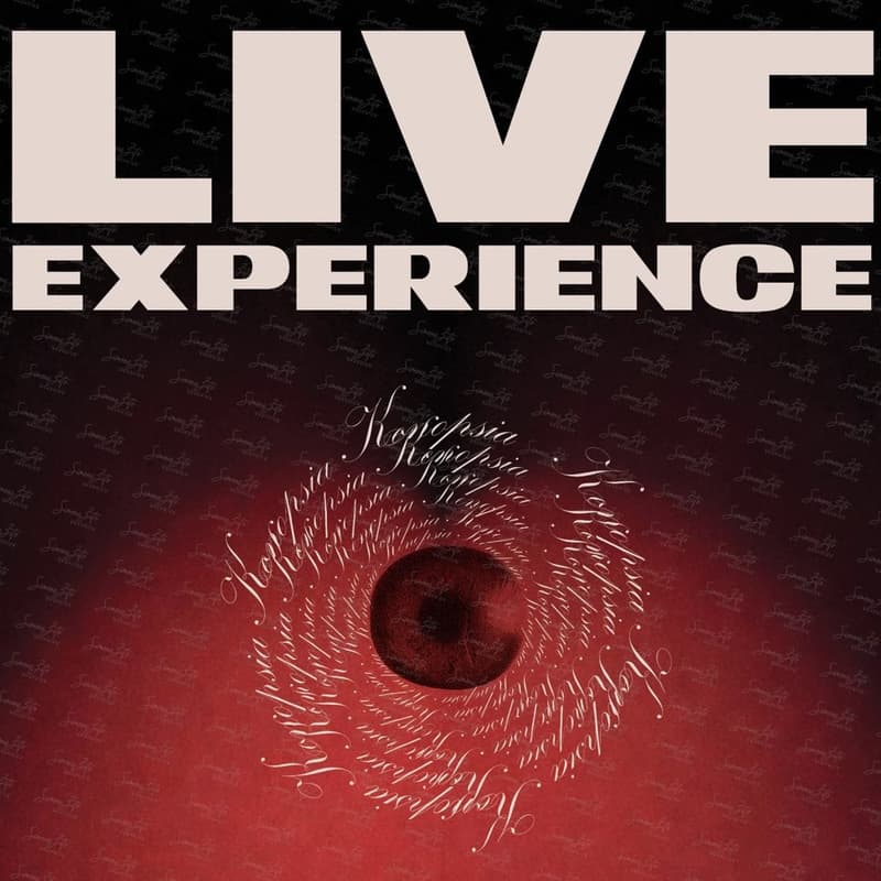 Cover Image for KENOPSIA: Live Album Experience