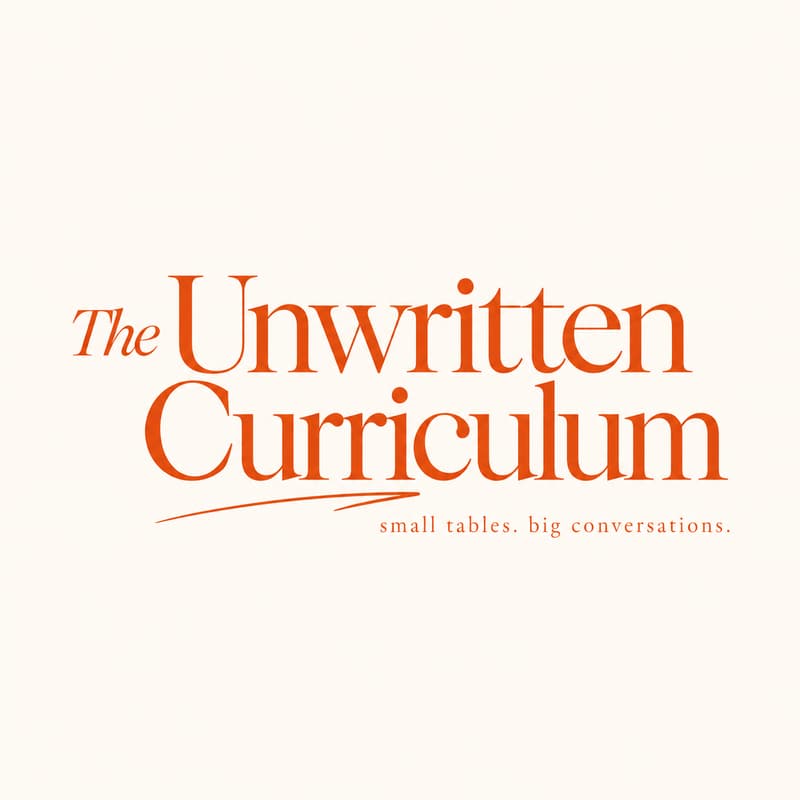 Cover Image for The Unwritten Curriculum: Success Without a Straight Line