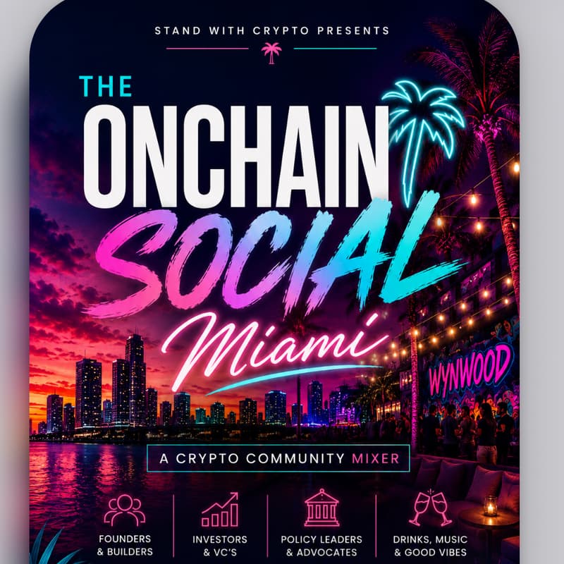 Cover Image for SWC Presents: On chain social