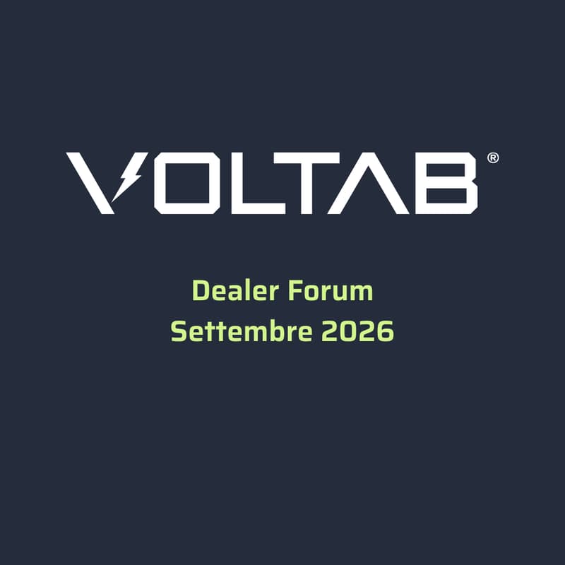 Cover Image for Dealer Forum Settembre 2026