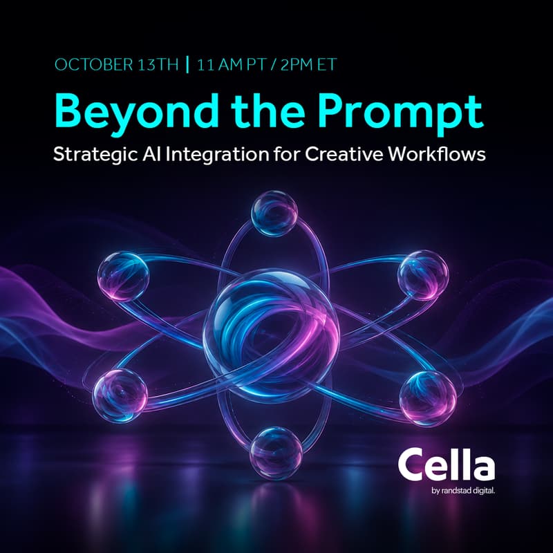 Cover Image for Beyond the Prompt: Strategic AI Integration for Creative Workflows