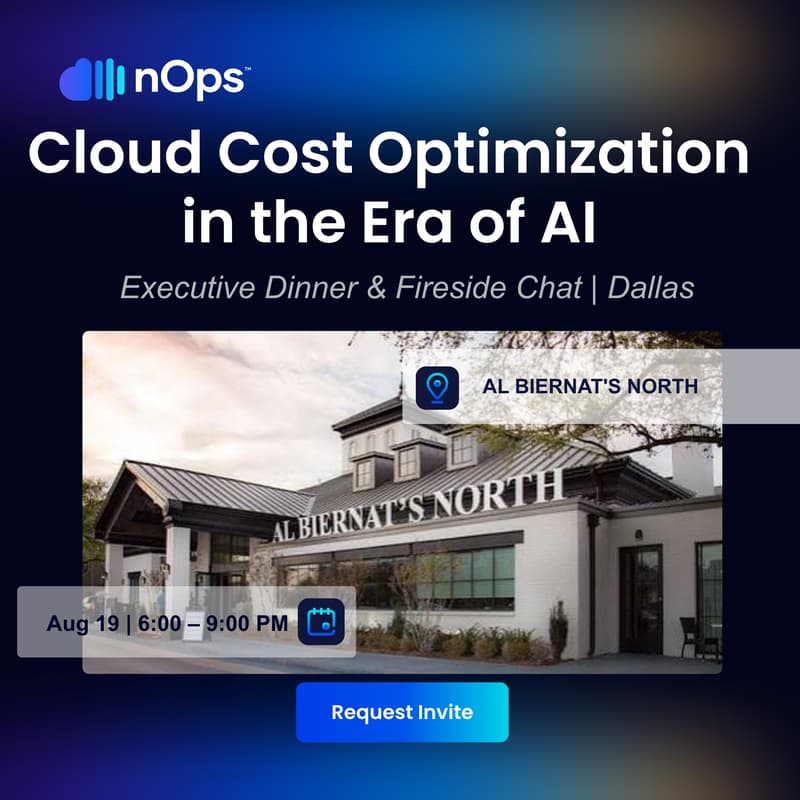 Cover Image for Cloud Cost Optimization in the Era of AI