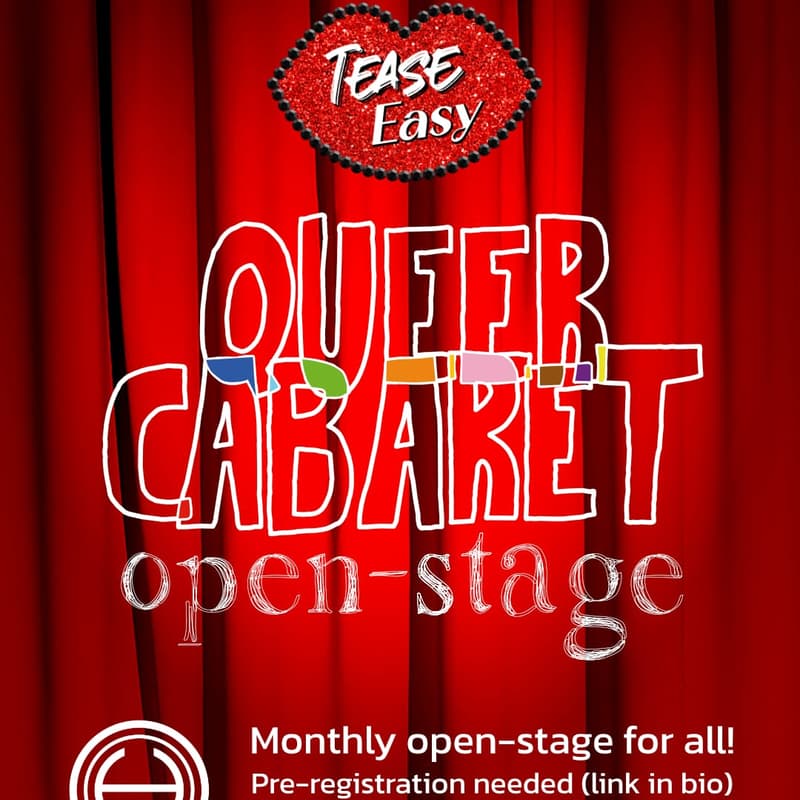 Cover Image for Tease Easy