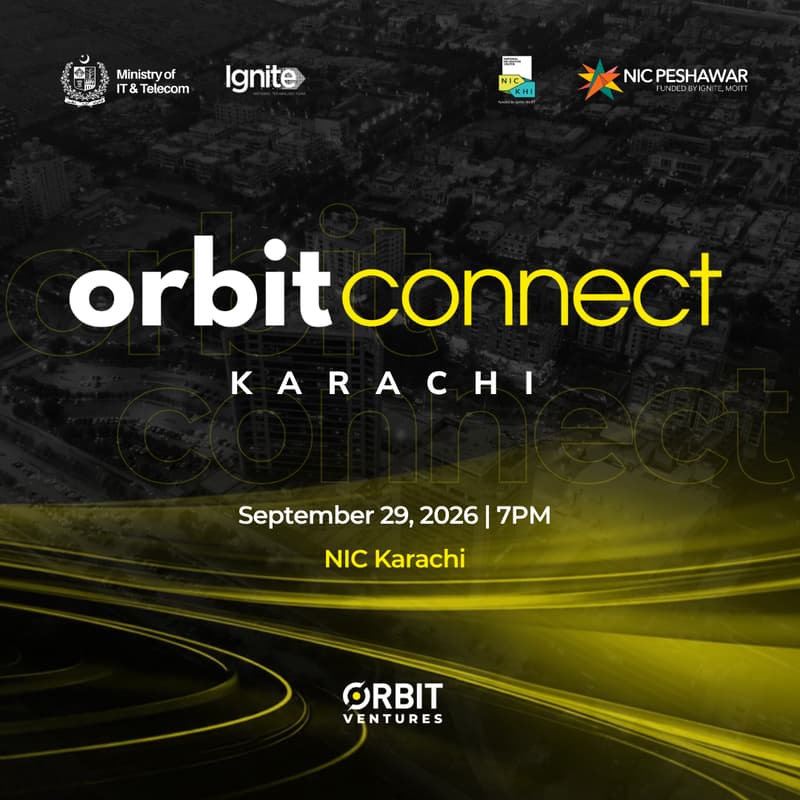 Cover Image for Orbit Connect Karachi