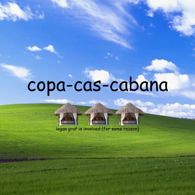 Cover Image for THE COPA-CAS-CABANA | HOSTED BY CLOUD ACCOUNTANT STAFFING & LOGAN GRAF