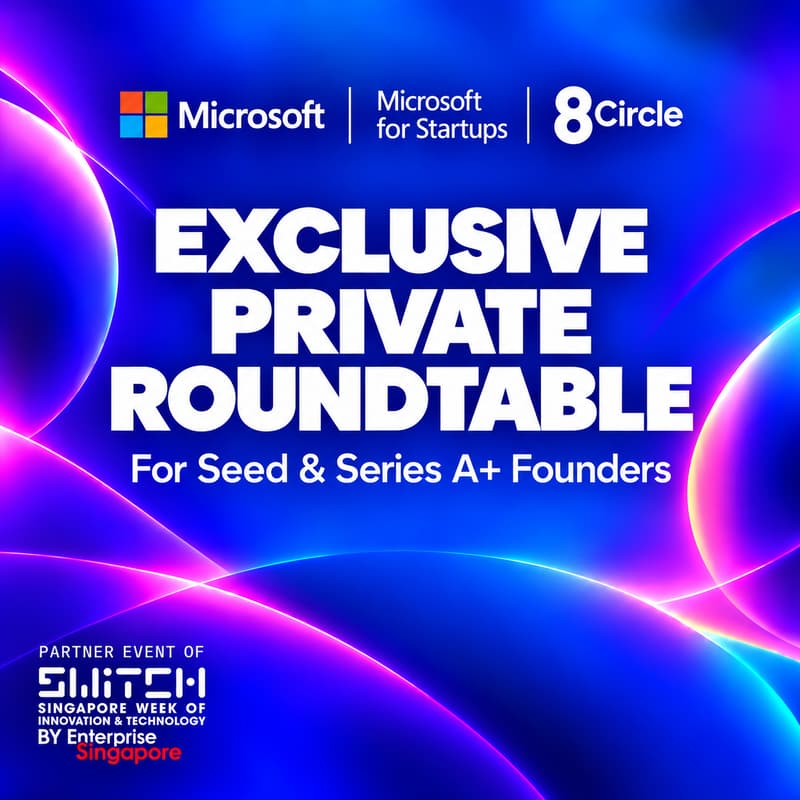 Cover Image for Exclusive Private Roundtable for Seed & Series A+ Founders: at The Mandala Club - Trust Advantage