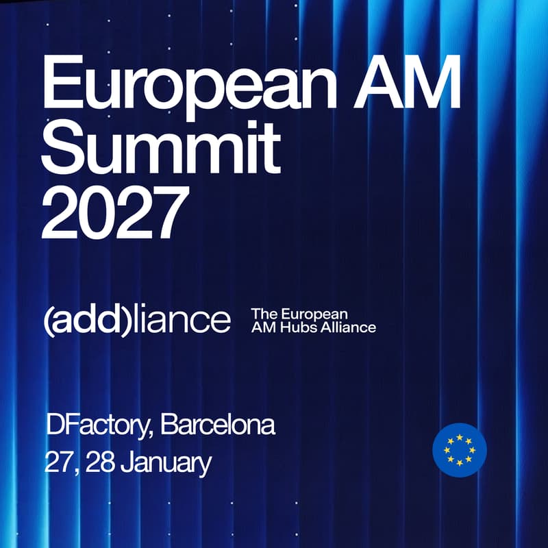Cover Image for The European AM Summit 2027