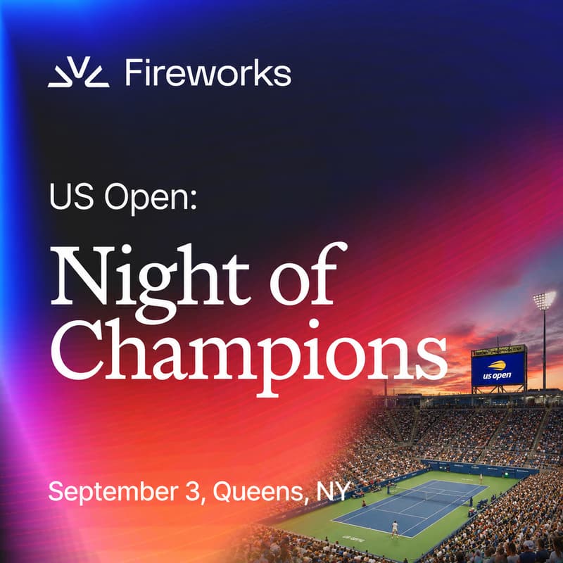 Cover Image for Fireworks @ US Open: Night of Champions