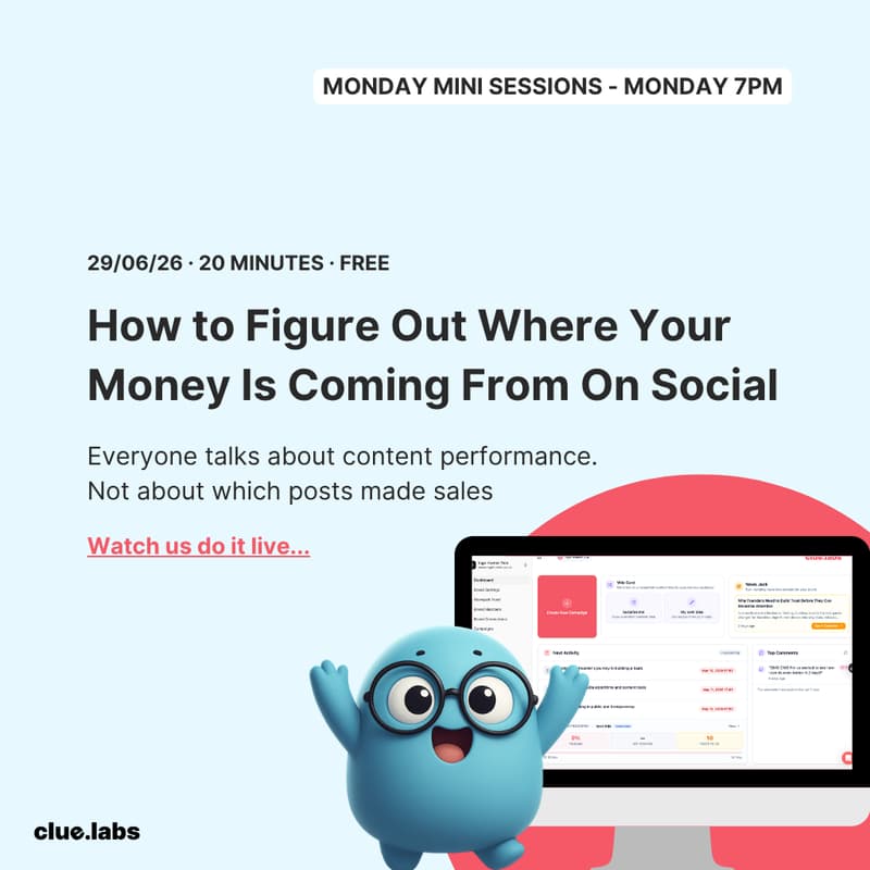 Cover Image for How To Figure Out Where Your Money Is Coming From