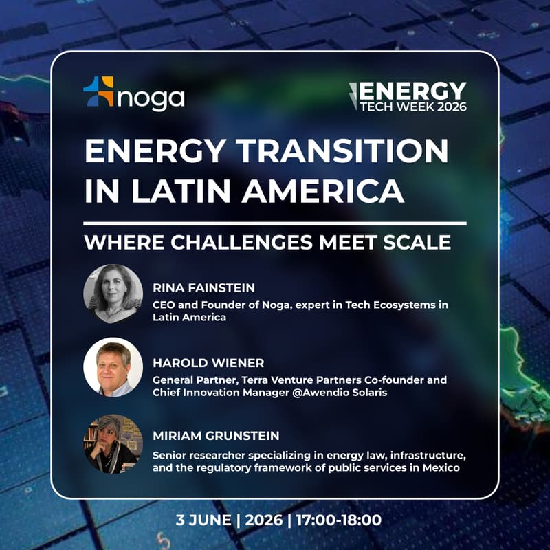 Cover Image for Energy Transition in Latin America/Mexico: Where Challenges Meet Scale