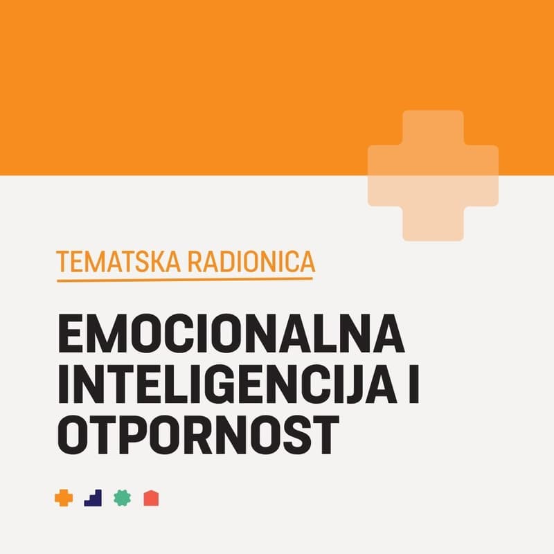 Cover Image for Emocionalna inteligencija i mentalna otpornost