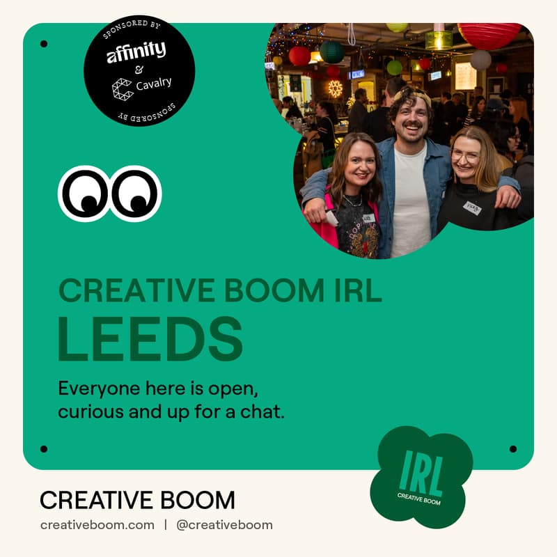 Cover Image for Creative Boom IRL Leeds: September Social