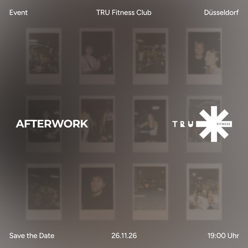 Cover Image for TRU Afterwork Düsseldorf