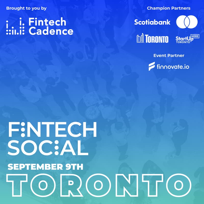 Cover Image for Fintech Social Toronto