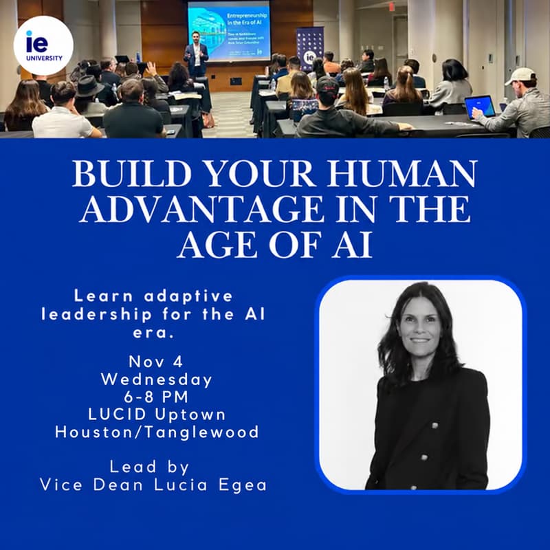 Cover Image for Build Your Human Advantage in the Age of AI