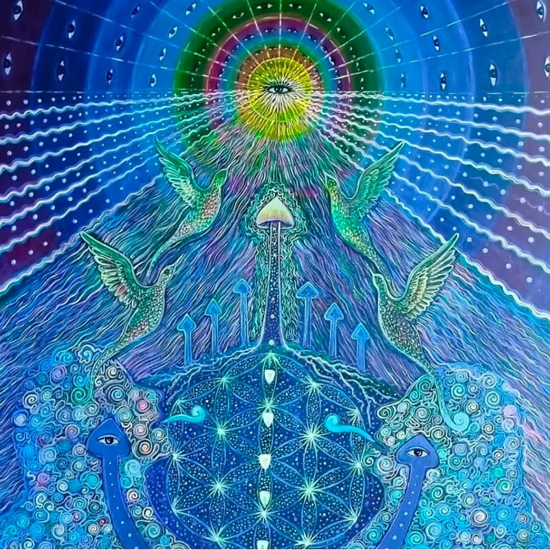Cover Image for Psychedelic Futures Institute: Mazatec Fellowship Call