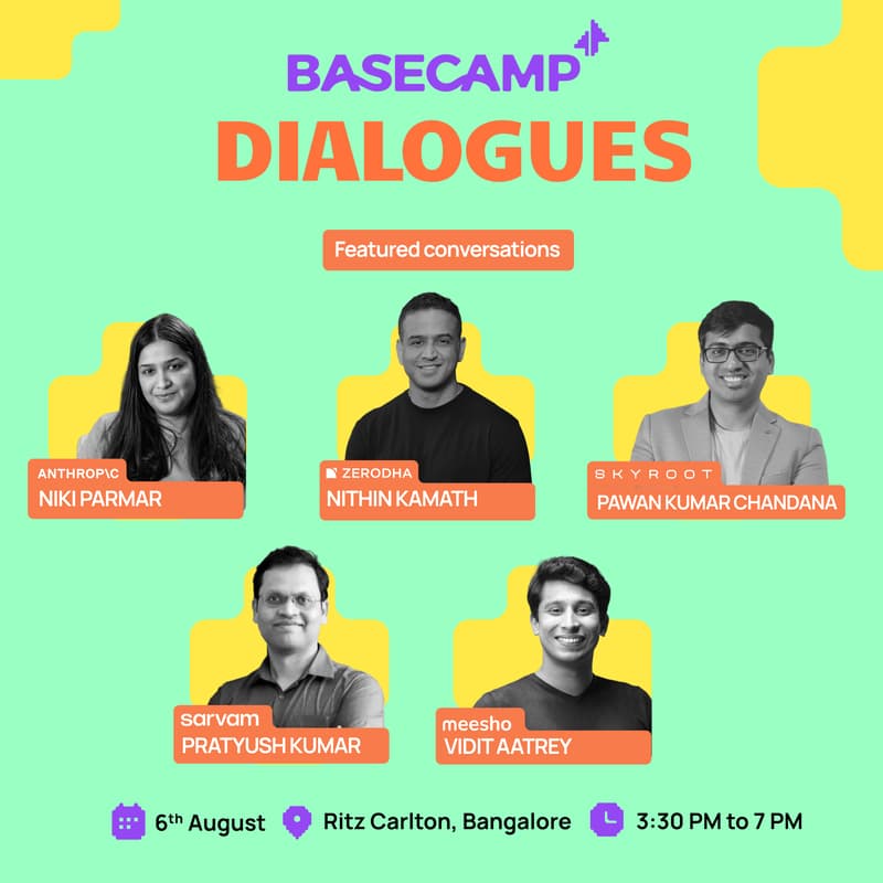 Cover Image for Basecamp Dialogues